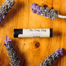 Lip Balm Set | Pack of 4 | Sweet Orange, Vanilla Rose, Lime Basil, And Lavender Scents | The Salvy Lady