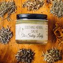 Soothing Herbal Salve | 2 oz. Jar | The Salvy Lady