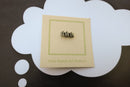 Think Lapel Pin