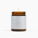 Thinking of You Jar Candle