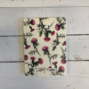 Thistle Knock Your Socks Off Double-Sided Journal | 160-Page Lined Notebook