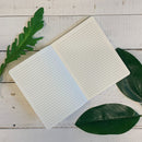 Thistle Knock Your Socks Off Double-Sided Journal | 160-Page Lined Notebook