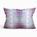 Lumbar Outdoor Throw Pillow - Thread Bare