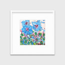 Three Posies I - Open Edition Paper Print