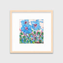 Three Posies I - Open Edition Paper Print