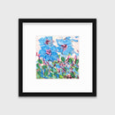 Three Posies I - Open Edition Paper Print