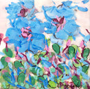 Three Posies I - Open Edition Paper Print