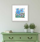 Three Posies I - Open Edition Paper Print