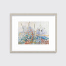 Three Trees II - Open Edition Paper Print