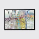 Three Trees - Open Edition Canvas Print