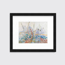 Three Trees II - Open Edition Paper Print