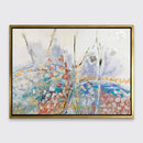 Three Trees II - Open Edition Canvas Print