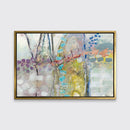 Three Trees - Open Edition Canvas Print