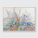 Three Trees II - Open Edition Canvas Print