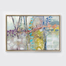 Three Trees - Open Edition Canvas Print