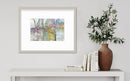 Three Trees - Open Edition Paper Print