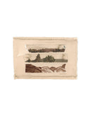 Three Little Landscapes - Artist's Original Artwork