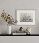 Three Trees II - Open Edition Paper Print