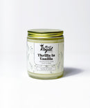 Thrilla in Vanilla Candle