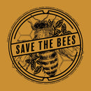 Save The Bees T-Shirt | Multiple Sizes | The Hex + The Hive