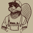 Dam It. T-Shirt | Multiple Sizes | The Hex + The Hive