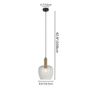Thyla Pendant Lamp