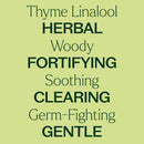 Thyme Linalool Essential Oil