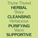 Thyme Thymol Essential Oil