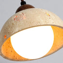 Tia Travertine Wall Lamp