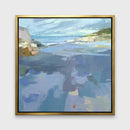 Tidal - Open Edition Canvas Print