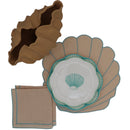 Tidal Shell Placemat - Set of 4