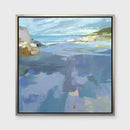 Tidal - Open Edition Canvas Print