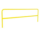 7.5 Ft Guardrail Yellow Post