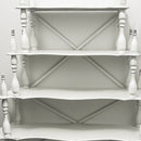HUGE Antique Inspired French Cottage Etagere