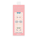 Tiger Love Nail Wrap Kit in Pink | Nail Care Arts Tools Accessories | On-the-go Travel Kit
