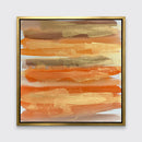 Tiger Stripes - Open Edition Canvas Print