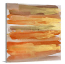 Tiger Stripes - Open Edition Canvas Print