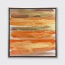 Tiger Stripes - Open Edition Canvas Print