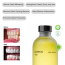 Daily Oil Mouthwash | Healthy Teeth & Gums