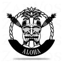 Tiki Monogram