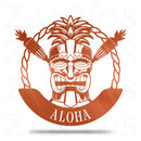 Tiki Monogram