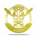 Tiki Monogram