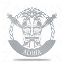 Tiki Monogram
