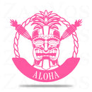Tiki Monogram