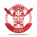 Tiki Monogram