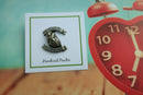 Time is Muscle Heart Attack Awareness Lapel Pin