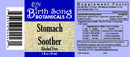Stomach Soother Herbal Digestive Aid Tincture with Ginger