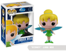 Tinker Bell (Blue Disney Logo) (2011 Release)