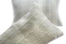 Tinny Stripes Wool Lumbar Pillow