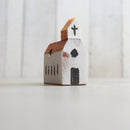 Tiny Wooden Houses